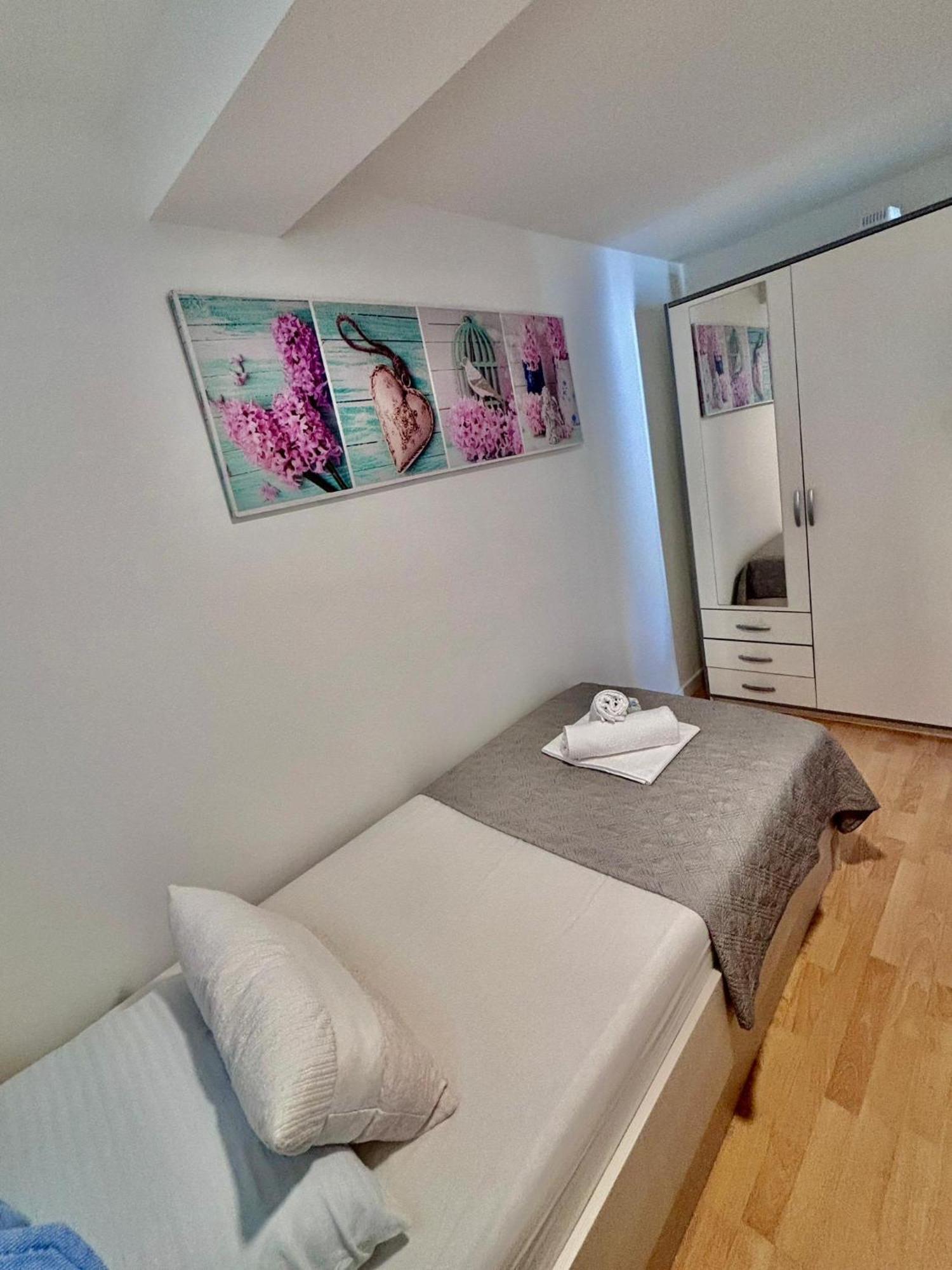 Apartman Branka *** Split Exterior foto